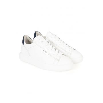 Pantofi sport din piele naturala -