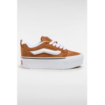 Pantofi sport flatform Knu Stack