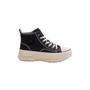 Pantofi sport pentru femei -  BM223121 - Negru