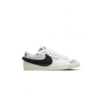 Pantofi sport  pentru Femei - w blazer low '77 jumbo - DQ1470-101 - 35 5 - Alb