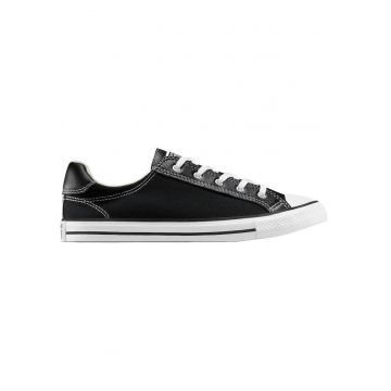 Tenisi  Chuck Taylor All Star Dainty Lucky - Negru