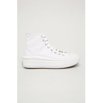 Converse - teniși 568498C-OPT/WHT