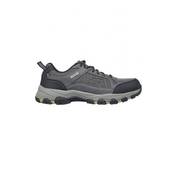 Pantofi sport cu detalii de piele Selmen Cormack