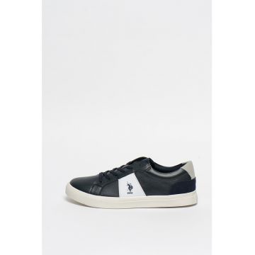 Pantofi sport de piele ecologica Alen