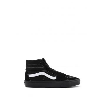 Pantofi sport inalti unisex din piele intoarsa SK8-Hi