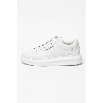 Pantofi sport low-top de piele Kapri