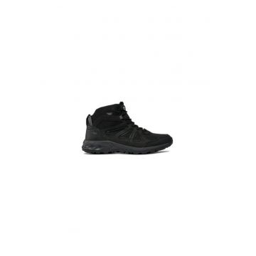 Bocanci trekking barbati  303053802 - Sintetic - 43 EU - Negru