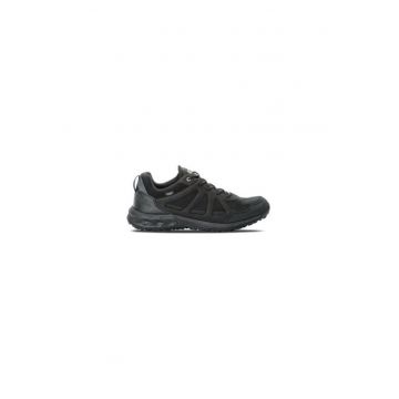 Bocanci trekking barbati  303694203 - Textil - 45.5 EU - Negru