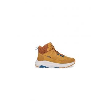 Bocanci trekking barbati  303957865 - Sintetic - 46 EU - Galben