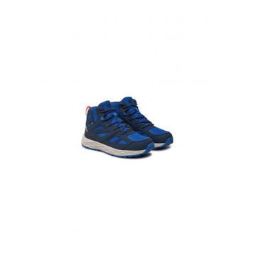 Bocanci trekking barbati  304869136 - Textil - 36 EU - Albastru
