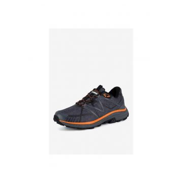 Ghete trekking MAKANA HIKER WP gri - material textil - Ghete trekking MAKANA HIKER WP gri - material textil -