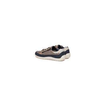 Pantofi barbati  304677380 - Piele naturala - Bej