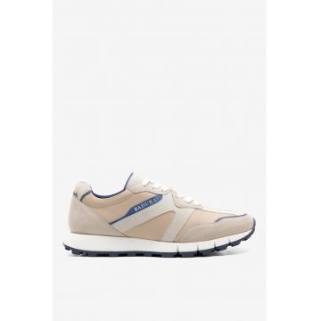 Pantofi barbati  5904862874364 - Piele naturala - 40 EU - Bej