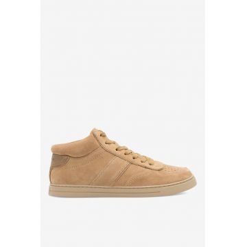 Pantofi barbati  5905588120520 - Piele naturala - 43 EU - Maro