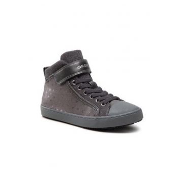 Pantofi dama  300193020 - Piele ecologica - Gri - Gri
