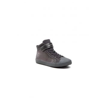Pantofi dama  300193020 - Piele ecologica - Gri