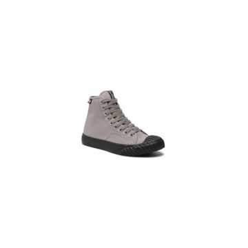 Pantofi dama  300223925 - Textil - Gri