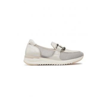 Pantofi dama  303678630 - Piele naturala - Bej - Bej