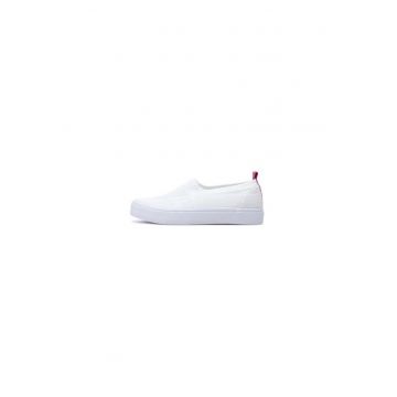Pantofi dama  303882976 - Textil - Alb