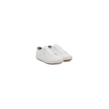 Pantofi dama  305296764 - Textil - Alb