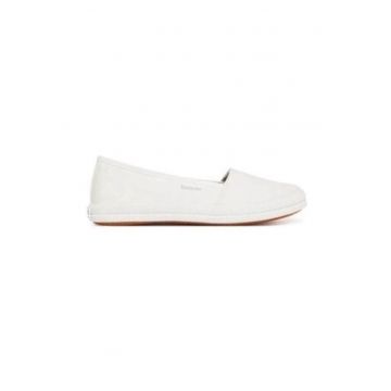 Pantofi dama  305296788 - Textil - Alb - Alb