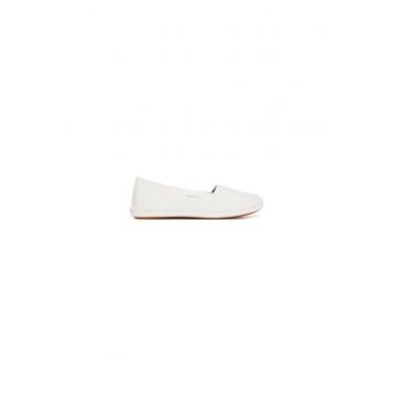 Pantofi dama  305296788 - Textil - Alb