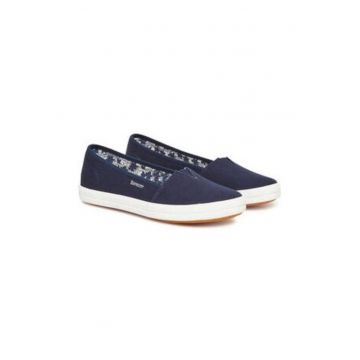 Pantofi dama  305296795 - Textil - Albastru - Albastru