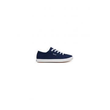 Pantofi dama  305296801 - Textil - Albastru