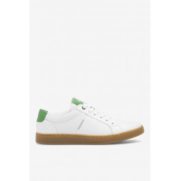 Pantofi dama  5903419786112 - Piele naturala - 41 EU - Alb
