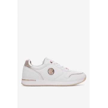 Pantofi dama  5903698591988 - Sintetic - Alb