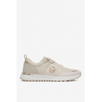 Pantofi dama  5903698592411 - Textil - Bej