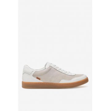 Pantofi dama  5905588376439 - Piele naturala - Bej