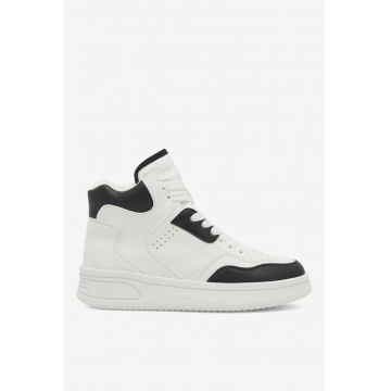 Pantofi dama  5905588518709 - Sintetic - Alb