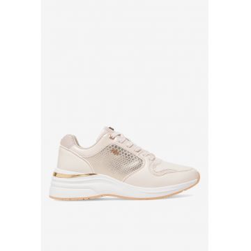 Pantofi dama  5905588546115 - Sintetic - Bej