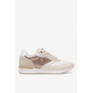Pantofi dama  5905588546665 - Sintetic - Bej