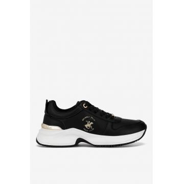 Pantofi dama  5905588677642 - Sintetic - Negru
