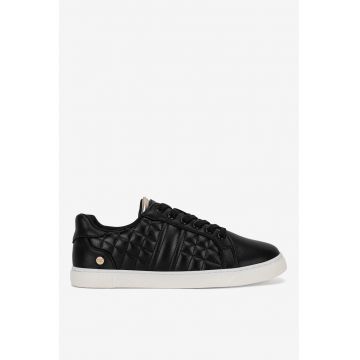 Pantofi dama  5905588697237 - Sintetic - Negru