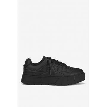 Pantofi dama  5905588728603 - Sintetic - Negru