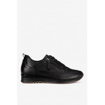 Pantofi dama  5905588784173 - Piele naturala - Negru