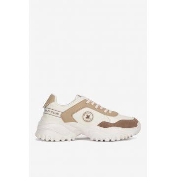Pantofi dama  5905588827047 - Sintetic - Bej