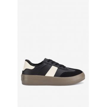 Pantofi dama  5905588873631 - Sintetic - Negru