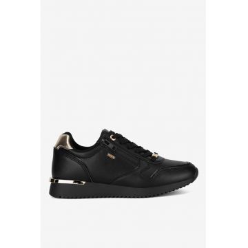 Pantofi dama  5905588919599 - Sintetic - Negru