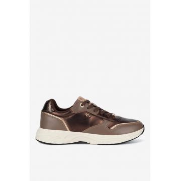 Pantofi dama  5905588919735 - Sintetic - Maro