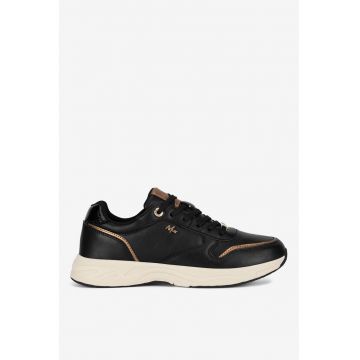 Pantofi dama  5905588919742 - Sintetic - Negru