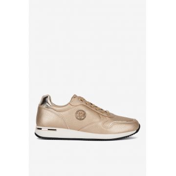 Pantofi dama  5905588922186 - Sintetic - Auriu