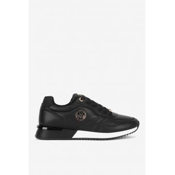 Pantofi dama  5905588922377 - Sintetic - Negru