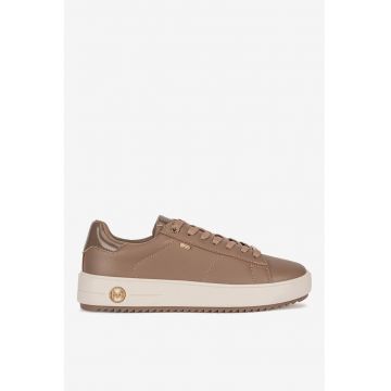 Pantofi dama  5905588923152 - Sintetic - Maro