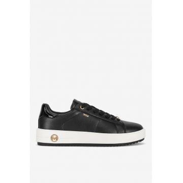 Pantofi dama  5905588923169 - Sintetic - Negru