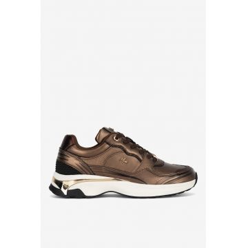 Pantofi dama  5905588923664 - Sintetic - Maro