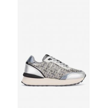 Pantofi dama  5905588924296 - Sintetic - Argintiu